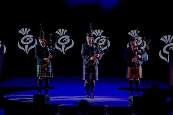 Scottish Thistle Awards Pipers