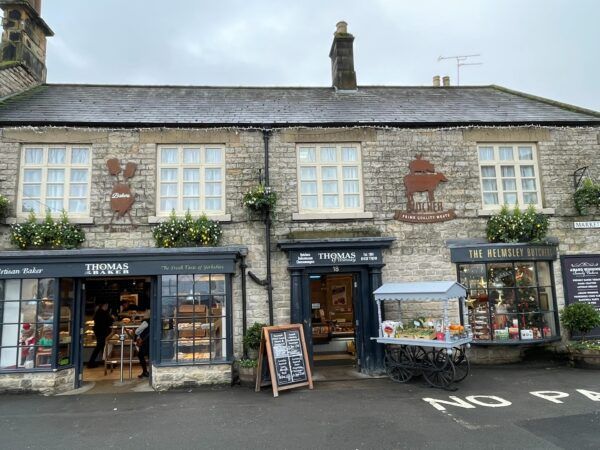 The Helmsley Butcher - North York Moors National Park