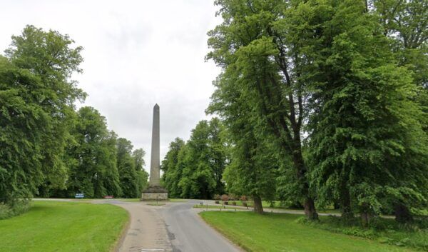 The Obelisk at Castle Howard