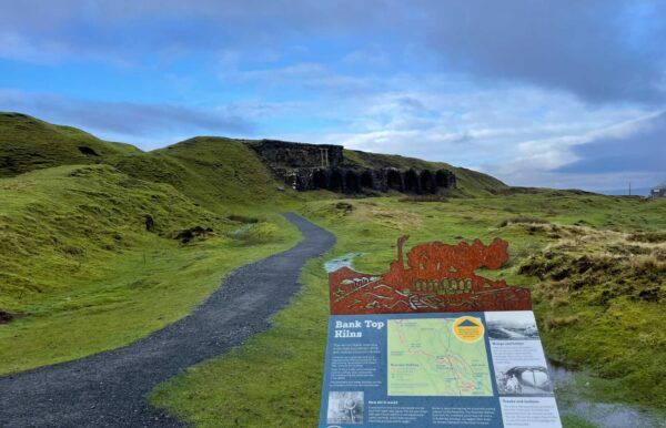 Bank Top Kilns - Rosedale Chimney