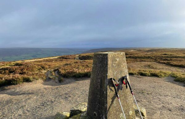 Trig Point - North York Moors