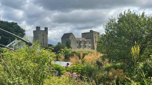 Helmsley Castle & Walled Garden