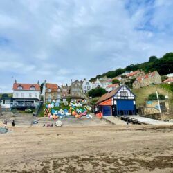 Runswick Bay - North Yorkshire