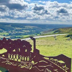 Rosedale Chimney Bank Top