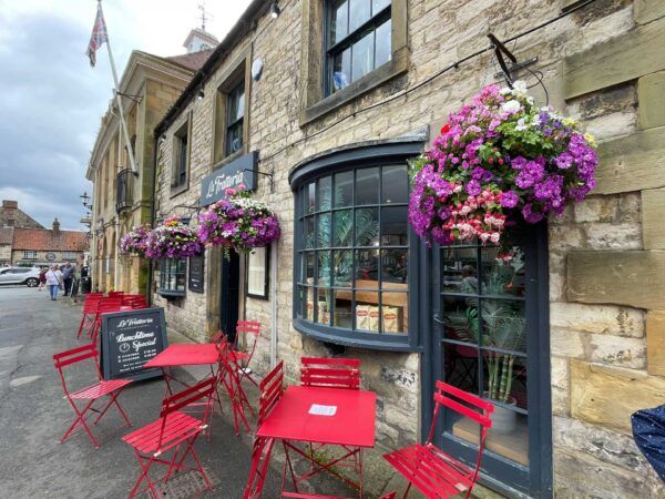 La Trattoria - Helmsley