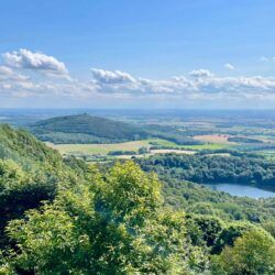 Sunny Sutton Bank Views