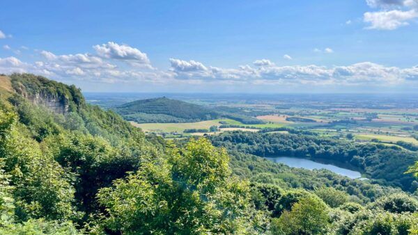 Sunny Sutton Bank Views