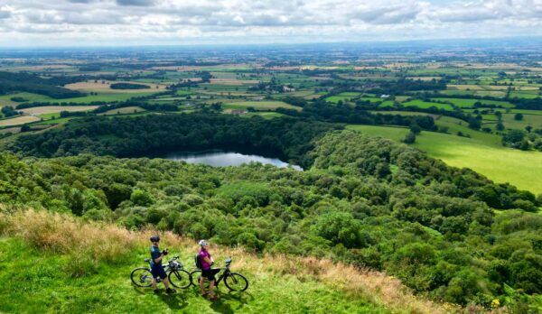 Sutton Bank - North York Moors