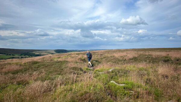 Walking on North York Moors