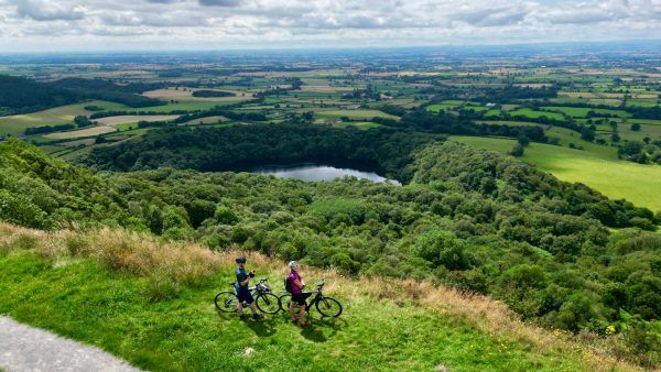 North York Moors National Park - Sutton Bank