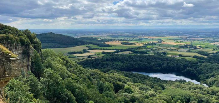 Views from Sutton Bank