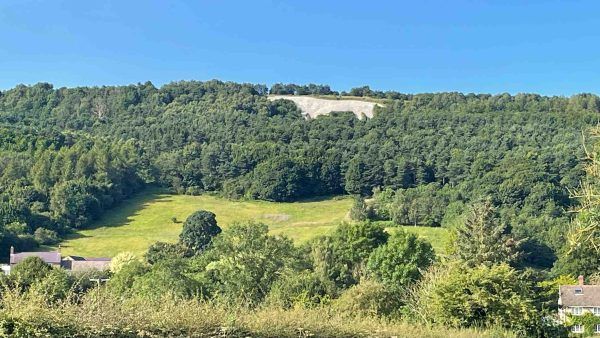 White Horse at Kilburn