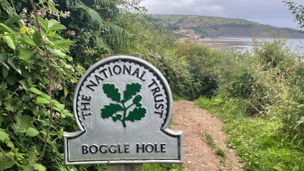 Boggle Hole - Robin Hood's Bay