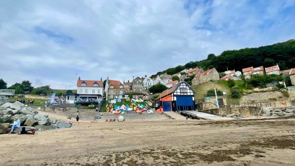 Runswick Bay North York Moors