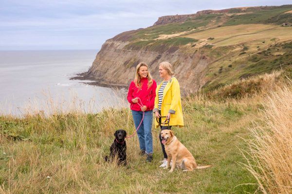 Walking on the Cleveland Way_lpr - Credit Dependable Productions